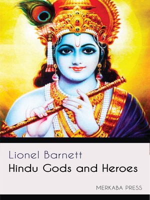 cover image of Hindu Gods and Heroes